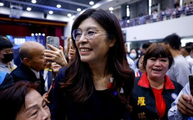 郑丽文第三批人事任命出炉，郑丽文变了，妄称：反对“一国两制”