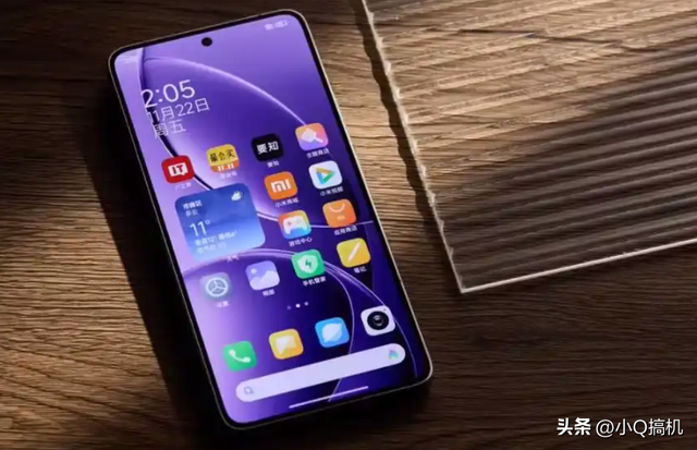 红米开启清仓模式，2K屏+6550mAh+IP69防水，从2499跌至1538元