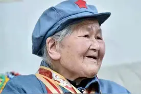 如今，中国还有多少老红军在世？数量少得让人心疼图片