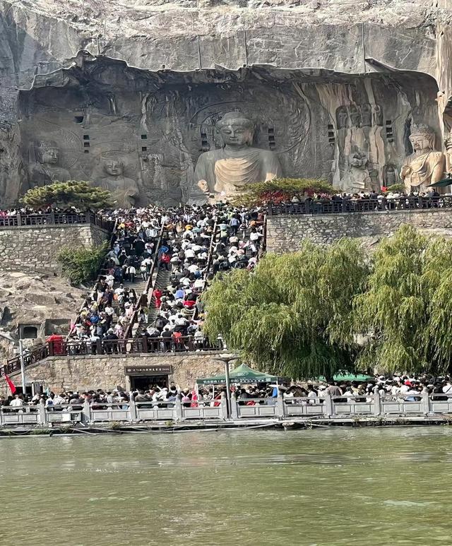 柴峰：龙门见闻