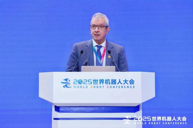 2025世界机器人大会主论坛大咖观点（二）