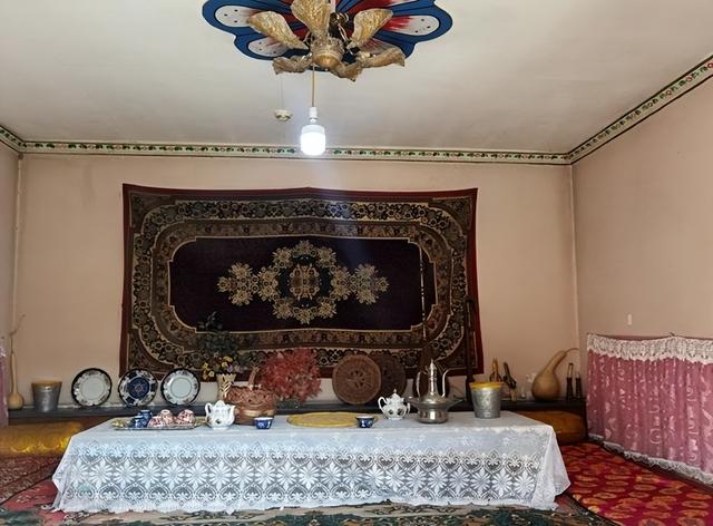 游新疆库车王府