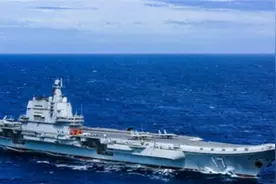 美封锁线合围！解放军摆开阵仗，舰队前出西太，第一岛链形同虚设图片