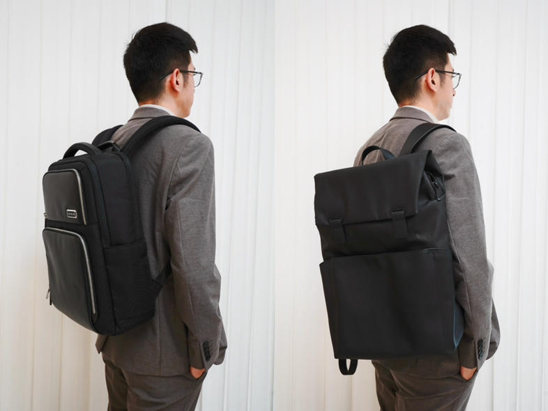 职场人士的得力助手,LEVEL8新品探界者商务双肩包——助你轻松应对工作挑战!