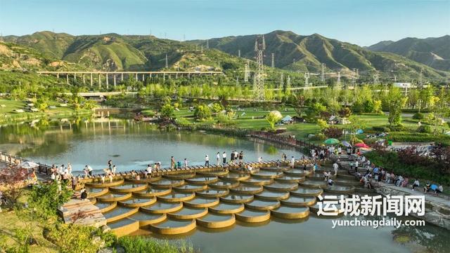 解州五龙峪：运城文旅新地标