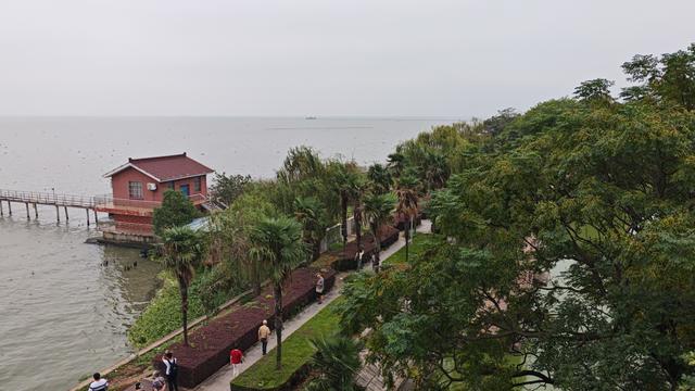 一山一寺一长城