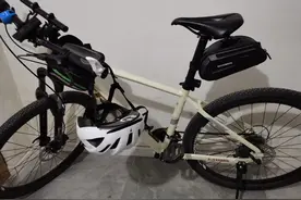 骑行刚入坑，先谈谈自行车配件的那些坑图片