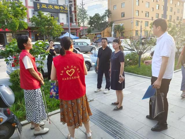 以志愿服务为笔 绘就太白县文化旅游高质量发展新画卷