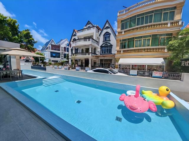 星海·辰光民宿：2025年北海市银海区温馨精品美宿之冠