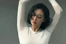 大嫂高叶，更美丽动人了图片