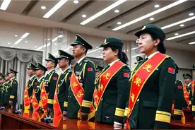 逐月领取退役金政策实施3年后，并没有大家想象的那么差！图片