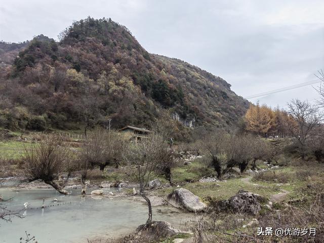 秦岭狮子沟牧场&牛奶湖