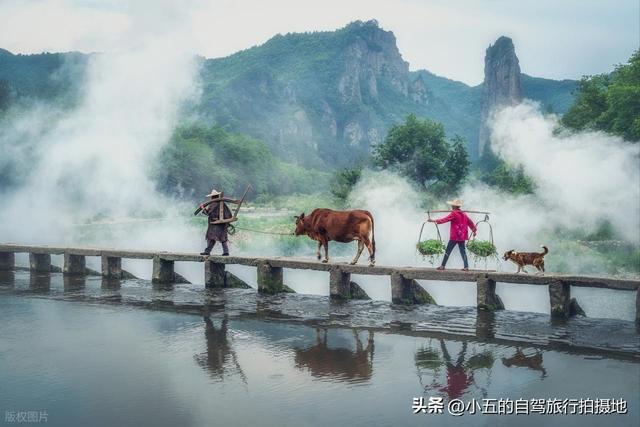 丽水 2 天实测攻略！云和梯田 + 仙都 + 古堰画乡，避坑 + 出片全说透