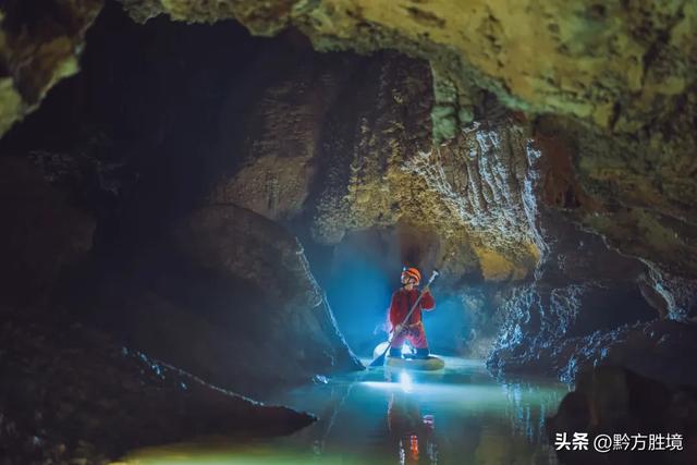 贵州10大探洞项目推荐：不愧是中国溶洞旅游的天花板