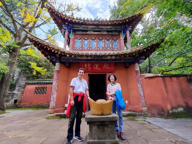 云南旅游：难忘九到昆明走马观花行（图）