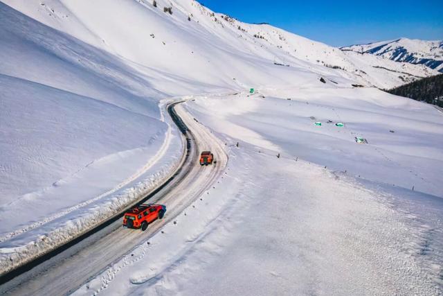 去赏雪，东北和新疆怎么选？速看！