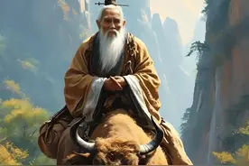 中国历史上相传神仙转世的二十大名人：1老子，2张良，3诸葛亮图片