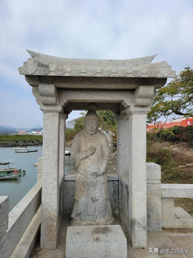 悠游泉州⑦:海内第一桥——洛阳桥（2025.2.8）