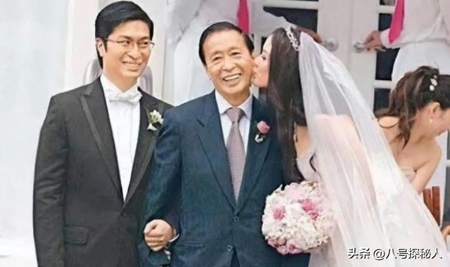 她14岁已是“人间尤物”，被首富看中花10亿娶回家，8年生了四胎