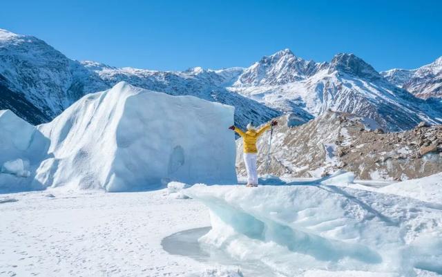 游客稀少的冬天，反而才是西藏旅行的天花板？