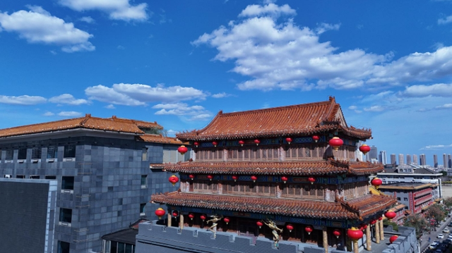 古城复兴 | 用文化“破圈” 让历史“圈粉” 沈阳方城解锁老城“顶流”密码
