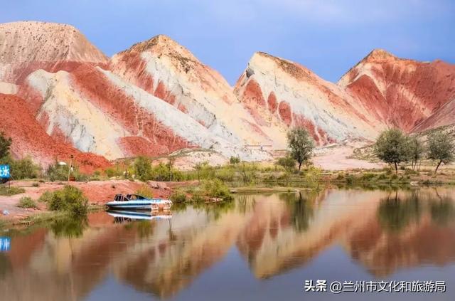 兰州不止一面，上兰州官方文旅品牌馆解锁超多精彩吧！