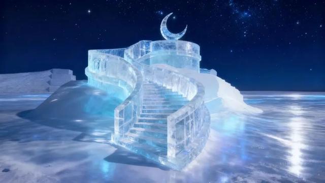 雪落无声，浪漫有声！呼伦贝尔绒绒雪世界将于12月下旬正式启幕！