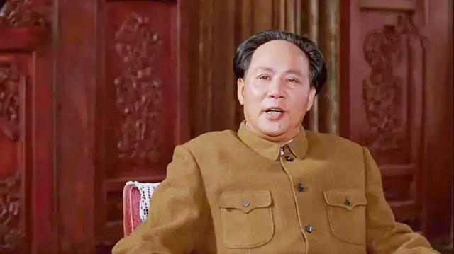 给“扮演毛主席”的10位演员排名：唐国强未进前5，古月仅排第2