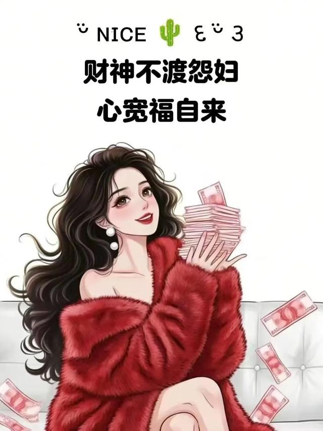 改个2025旺自己一整年的昵称 好听又聚财（招财版）