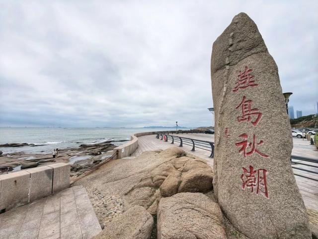 大海开启“摇滚模式”，秋潮有多“野”？