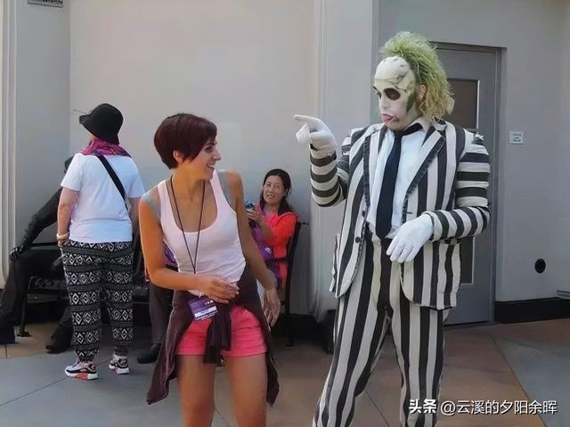 五小时体验美国好莱坞环球影城核心项目——美国东西海游（五）