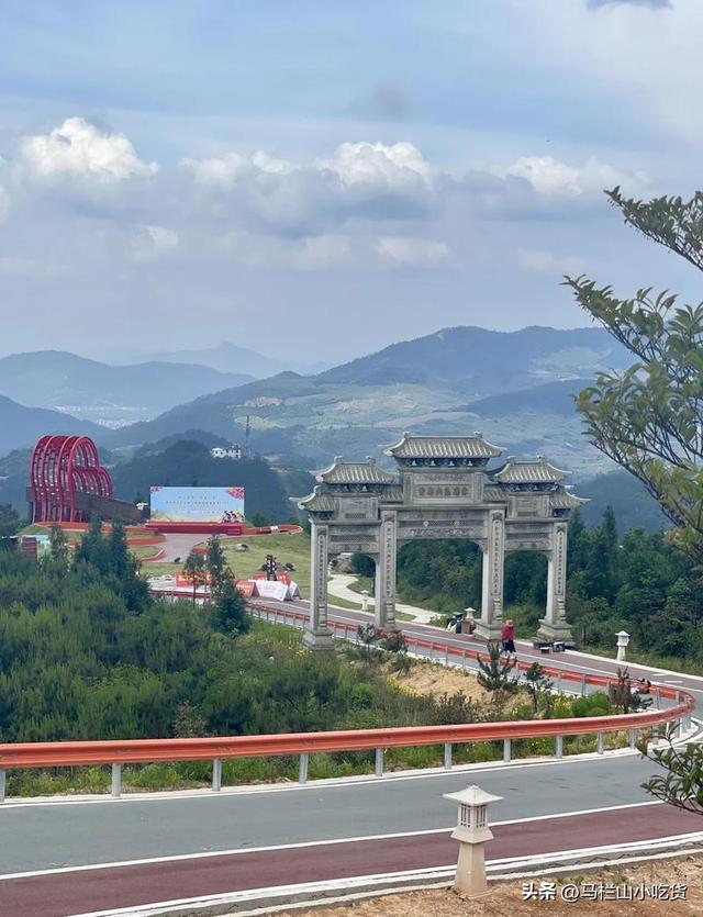 湖南省内游，怀化雪峰山旅游打卡攻略长！