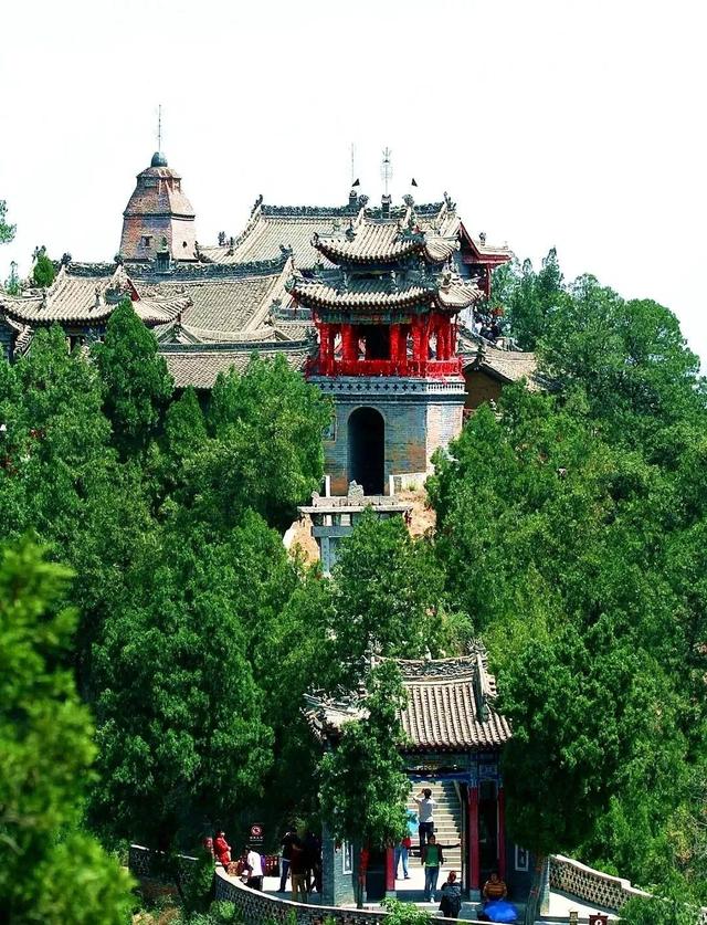 福山祈福节将至！这一次，赴一场与“福”的相遇