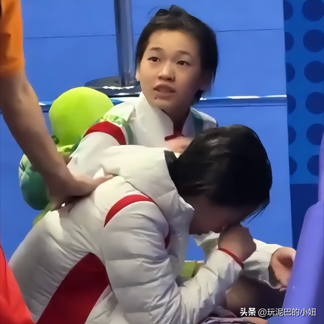 决赛前夜收到陌生短信，陈芋汐首次完整回应，全红婵被反复提及