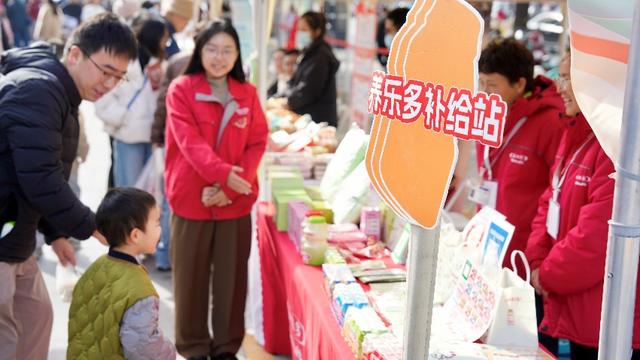 非遗文化融入生活日常 九棵树嘉年华打造文化消费新场景
