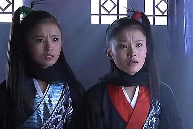 天龙：虚竹睡了五个女人，有四个女人不用他负责，后来被段誉接盘
