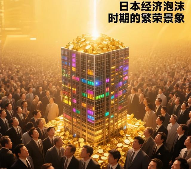 东京能买下整个美国？一场吹爆的泡沫，日本至今没缓过神