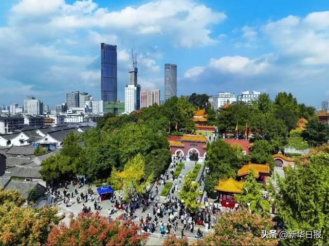 读诗词游水韵江苏丨在“帝王之城”徐州，感受楚汉雄风与山水柔情的碰撞