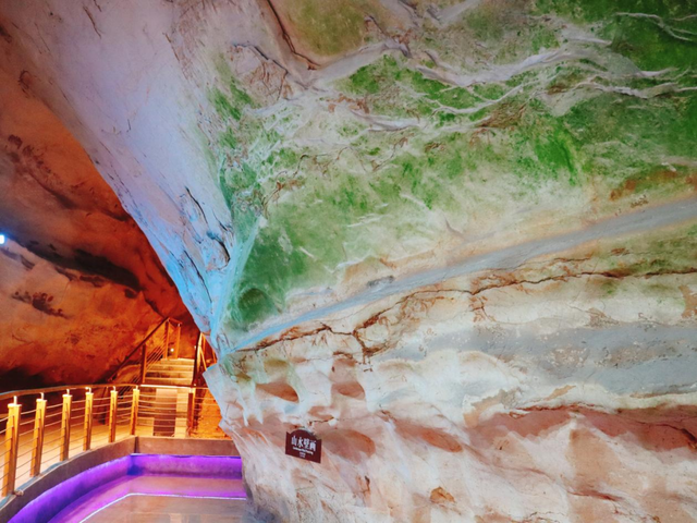 皖美夏日 | 从“大烤炉”到“清凉界” 一场说走就走的地心之旅