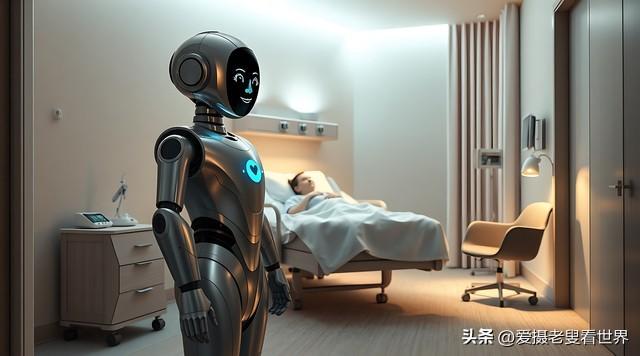 人形机器人泡沫：是绚烂烟花还是持久灯塔？