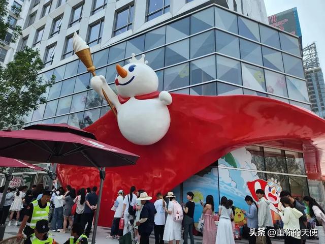 继胖东来待开业，蜜雪冰城主题乐园有动作后，我更期待开封的地铁