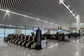 重庆江北机场免费过夜攻略！图片