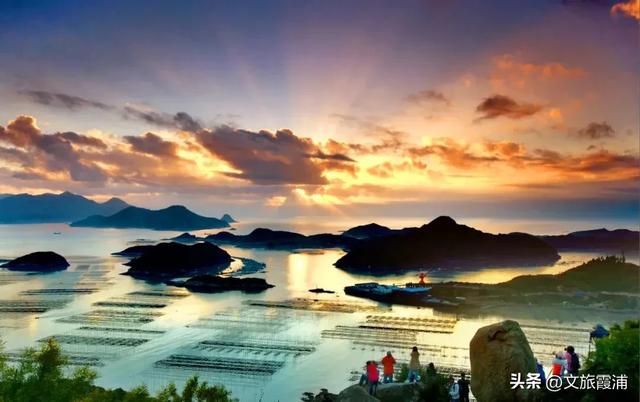 山海有诗,赴约霞浦 | 跟着诗歌去旅行