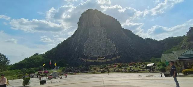 七珍佛山——《泰国散记》