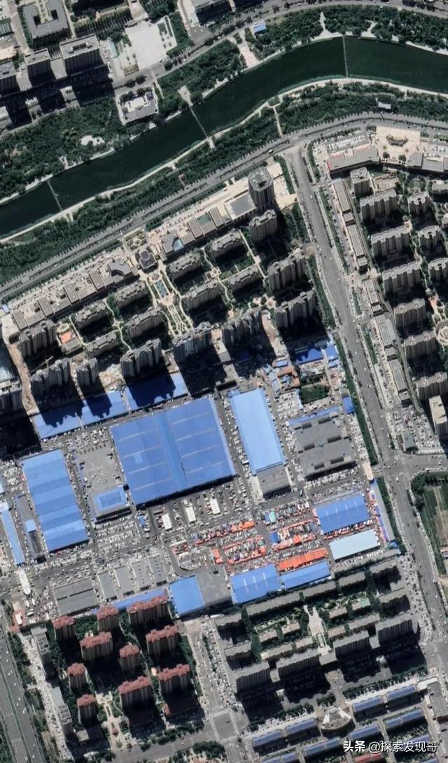 刚刚，8月30日6点54分，一架广州飞呼和浩特航班到达湖南株洲上空