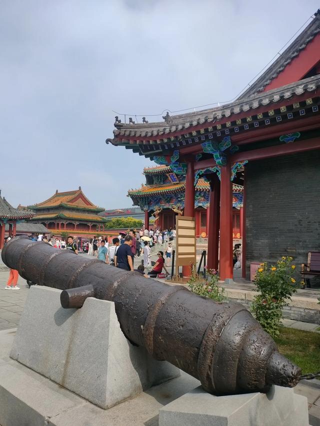 关东秋韵（二）：沈阳故宫篇
