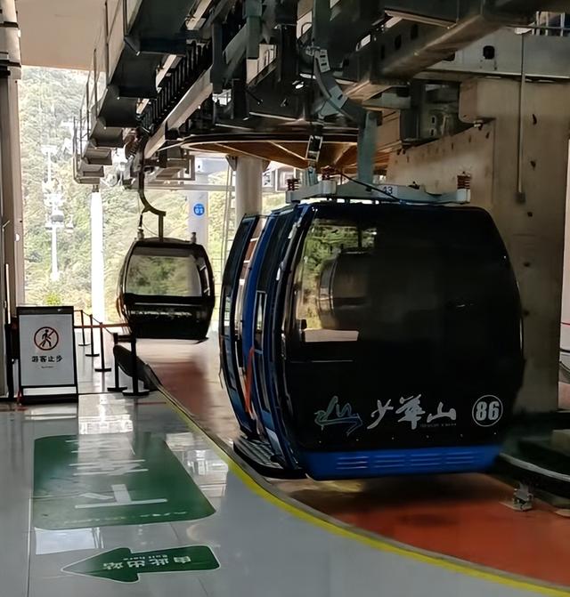 渭南一景区添新索道！10分钟解锁“山景新体验”