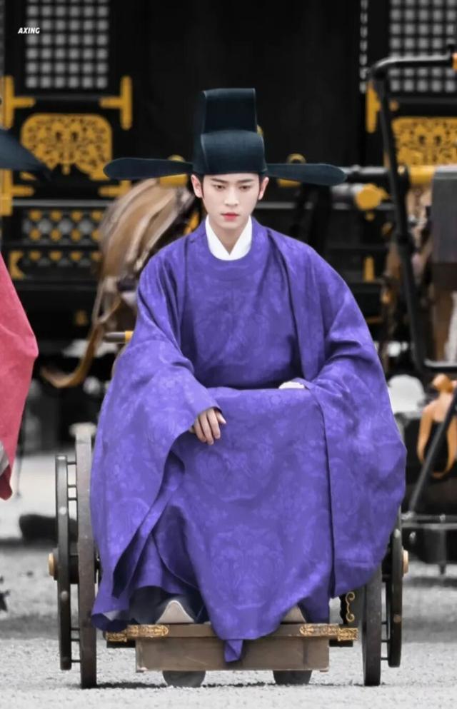 白鹿《莫离》杀青！唐风绝美路透曝光，这对古装CP我先嗑为敬