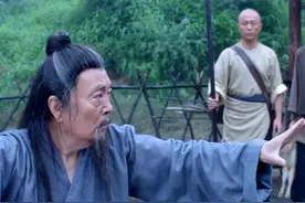 童林三次学艺，也打不过何道源、尚道明图片