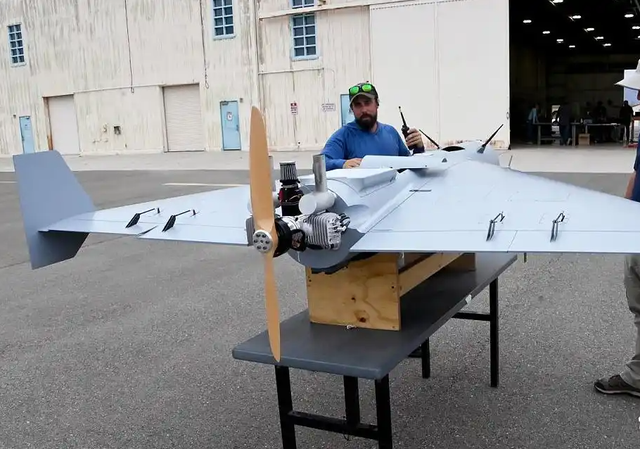 美国人也玩"山寨"! 竟照搬伊朗无人机部署中东，打造"无人机神国"?